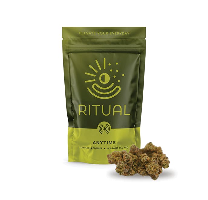 RITUAL - RITUAL | White Apple Tartz | Popcorn Buds | 14g - 1