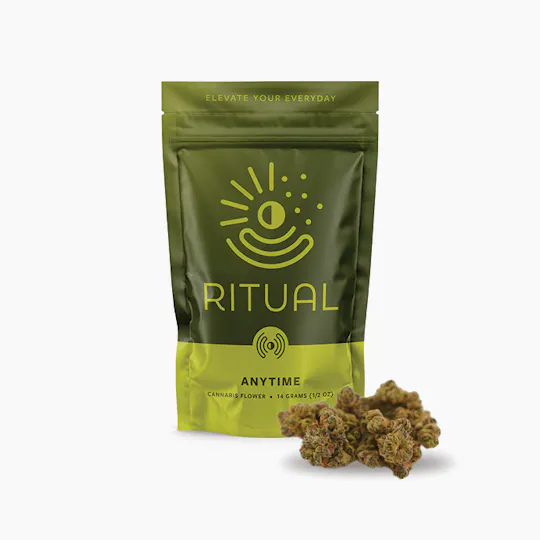 RITUAL - RITUAL | White Apple Tartz | Popcorn Buds | 14g - 1
