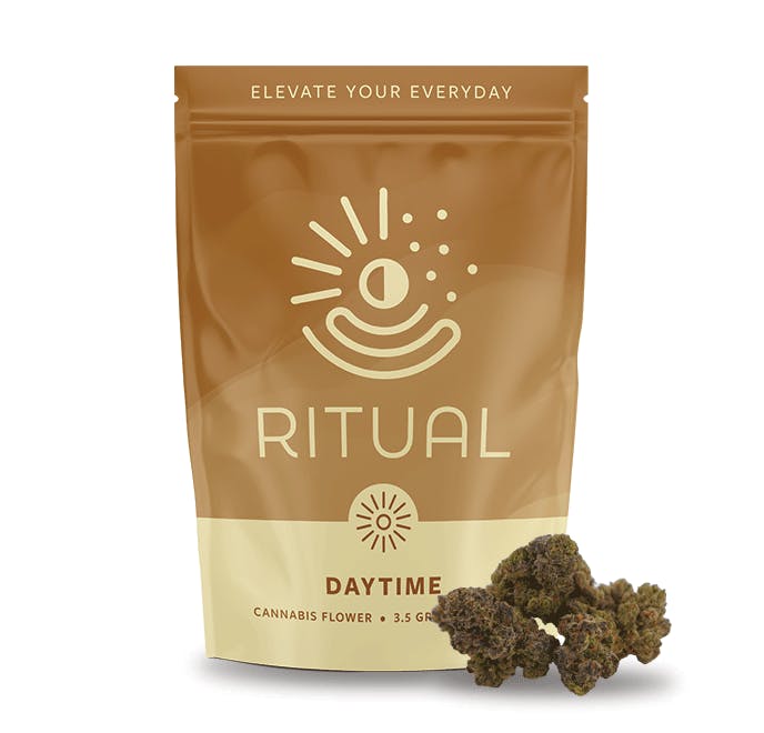 RITUAL - RITUAL | Mimosa | Flower | 3.5g - 1