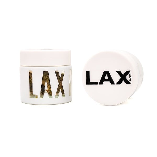 LAX PACKS - Blue Chem 3.5G - 1