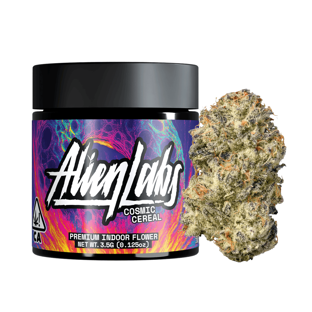Alien Labs - Cosmic Cereal | Indoor Flower | 3.5g - 1