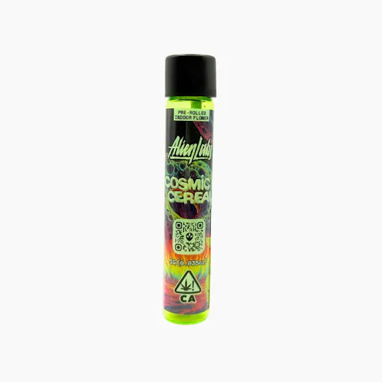 Alien Labs - Cosmic Cereal | Pre Roll | 1g - 1