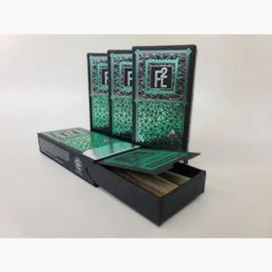 Farm2Lab - Zruntz – Hash Infused 3 Pack - 1