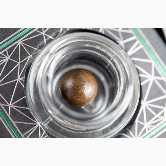 Farm2Lab - Pearadise - 1g Hash Ball - 1