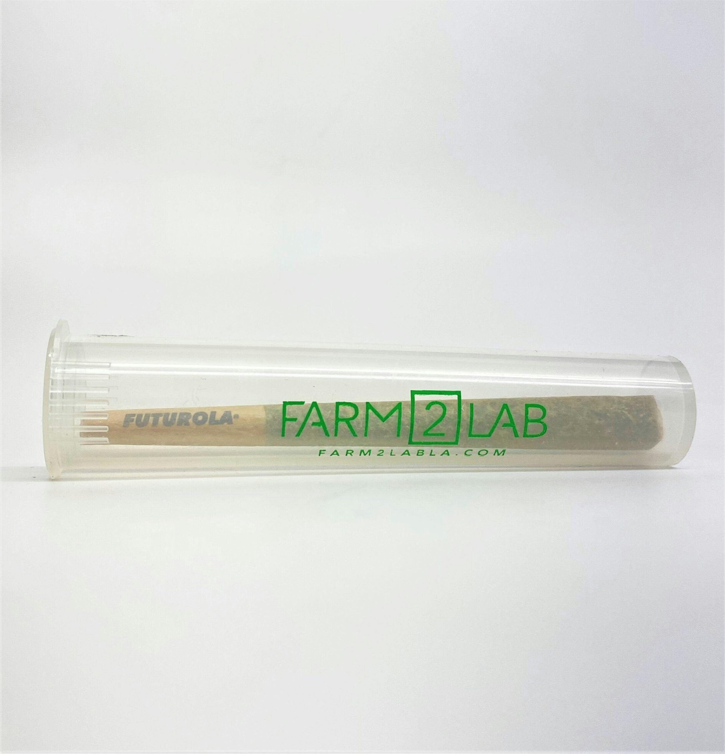 Farm2Lab - Zashimi Pre Roll 1g - 1