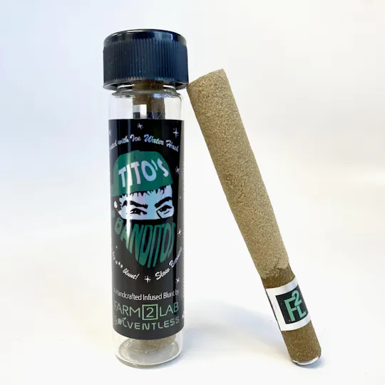 Farm2Lab - Hash Face - Tito's Banditos - 1