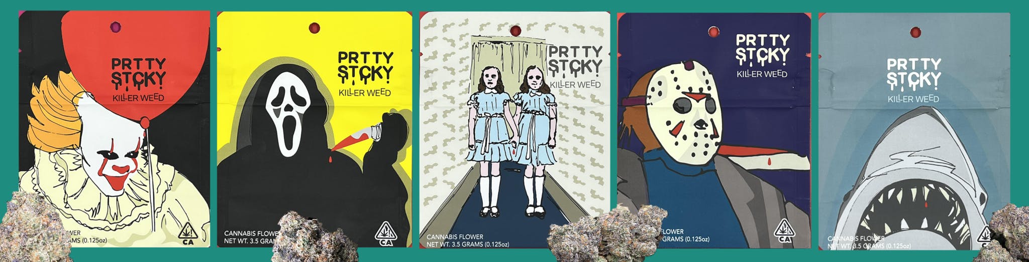 Farm2Lab - Pennywise - Prtty Stcky 3.5g - 1