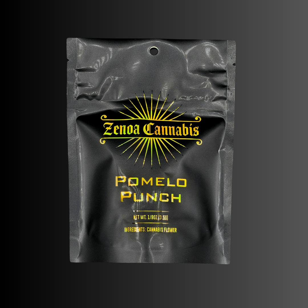 Zenoa - Pomelo Punch - 1