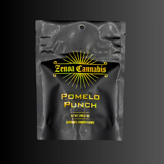 Zenoa - Pomelo Punch - 1