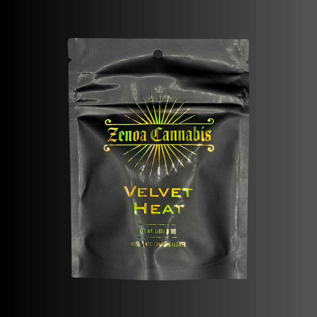 Zenoa - Velvet Heat - 1