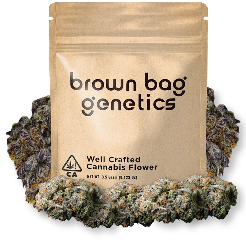 Brown Bag Genetics - Brown Bag Genetics | Smalls | Valley Wowie | 7g - 1