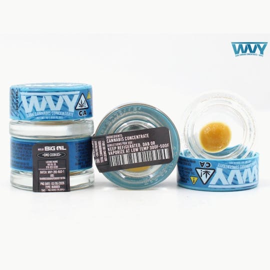 WVY - GMO Cookies - 1