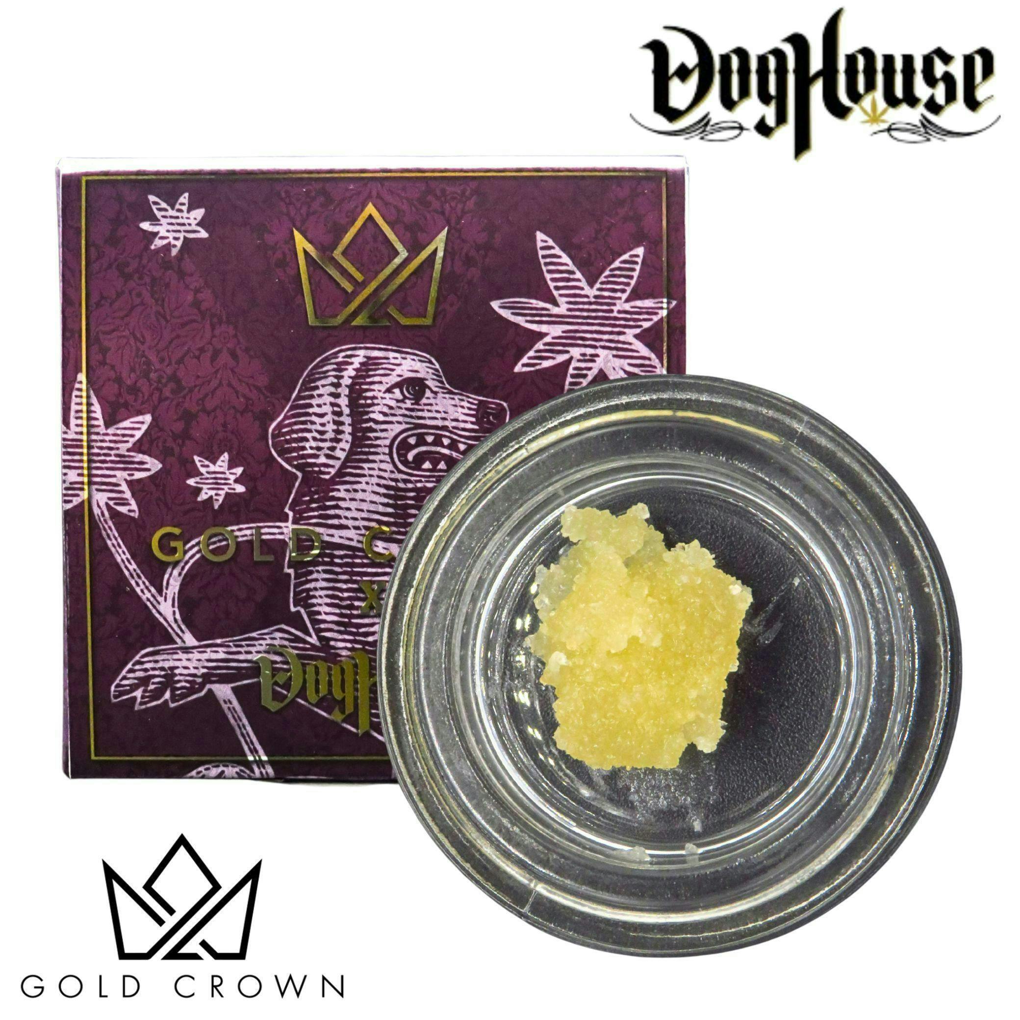 Gold Crown - Gold Crown | Candy Cartel | Sugar | 1g - 1