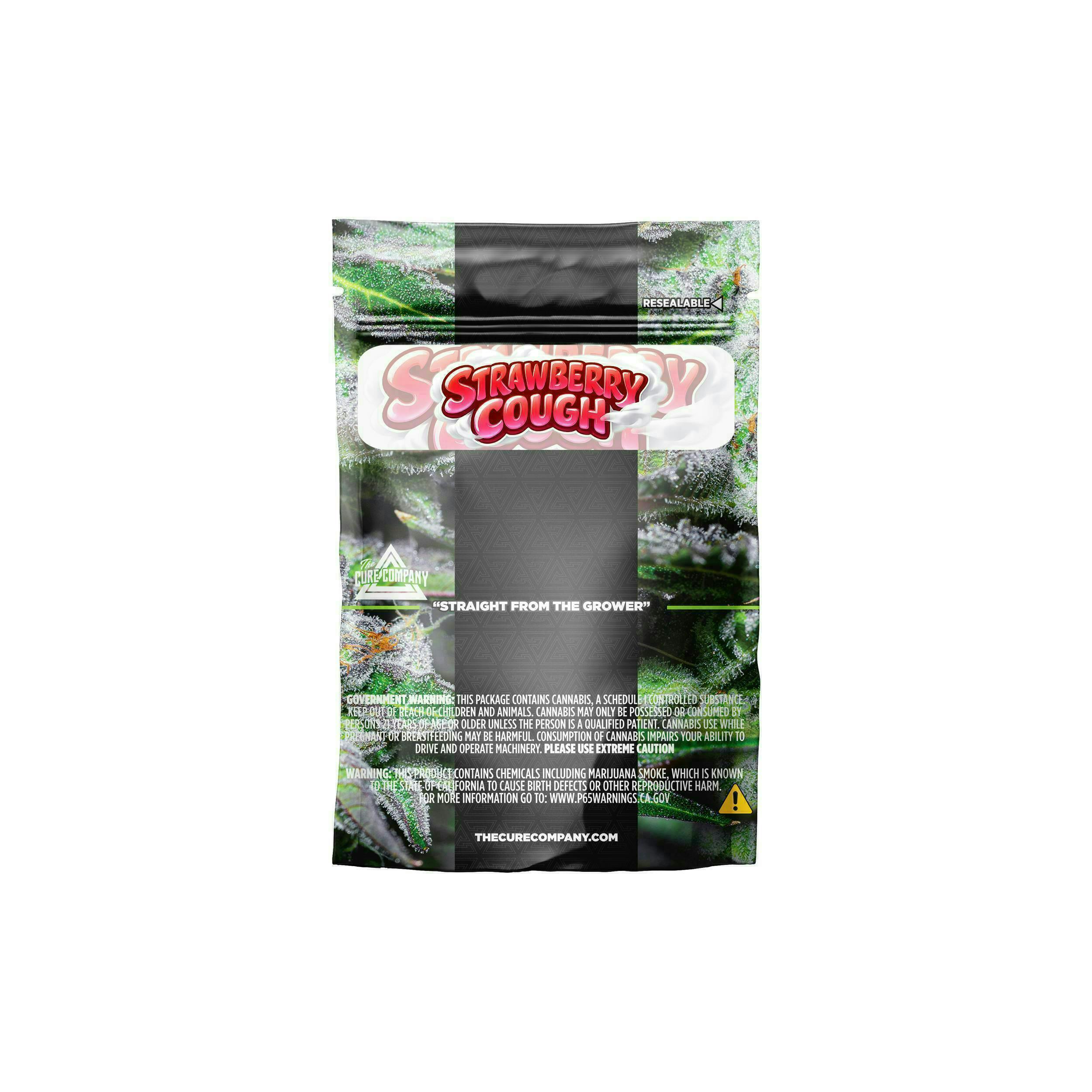The Cure Company - The Cure Company | Gelato #41 | Smalls | 3.5g - 1