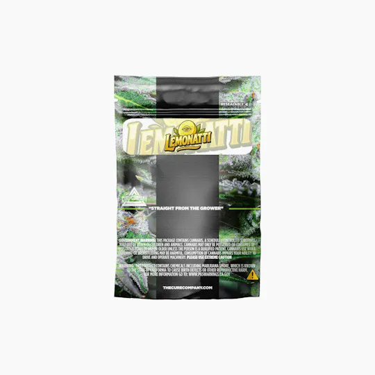 The Cure Company - The Cure Company | Lemonatti | Smalls | 3.5g - 1