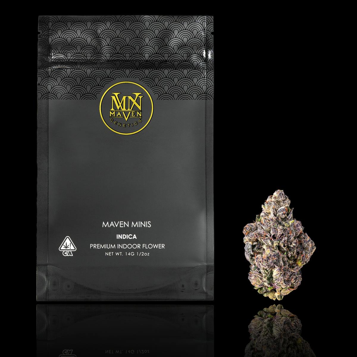 Maven Genetics - Lipstain Maven Minis [14g] - 1