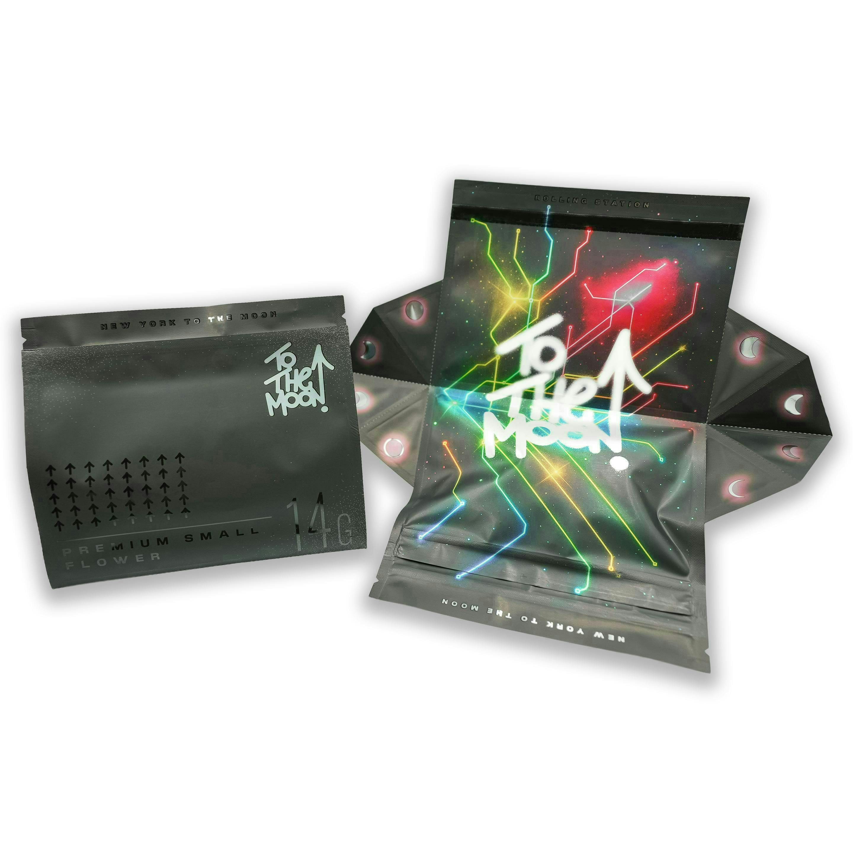 To The Moon - To The Moon | Unicorn Milk | Smalls | 14g - 1