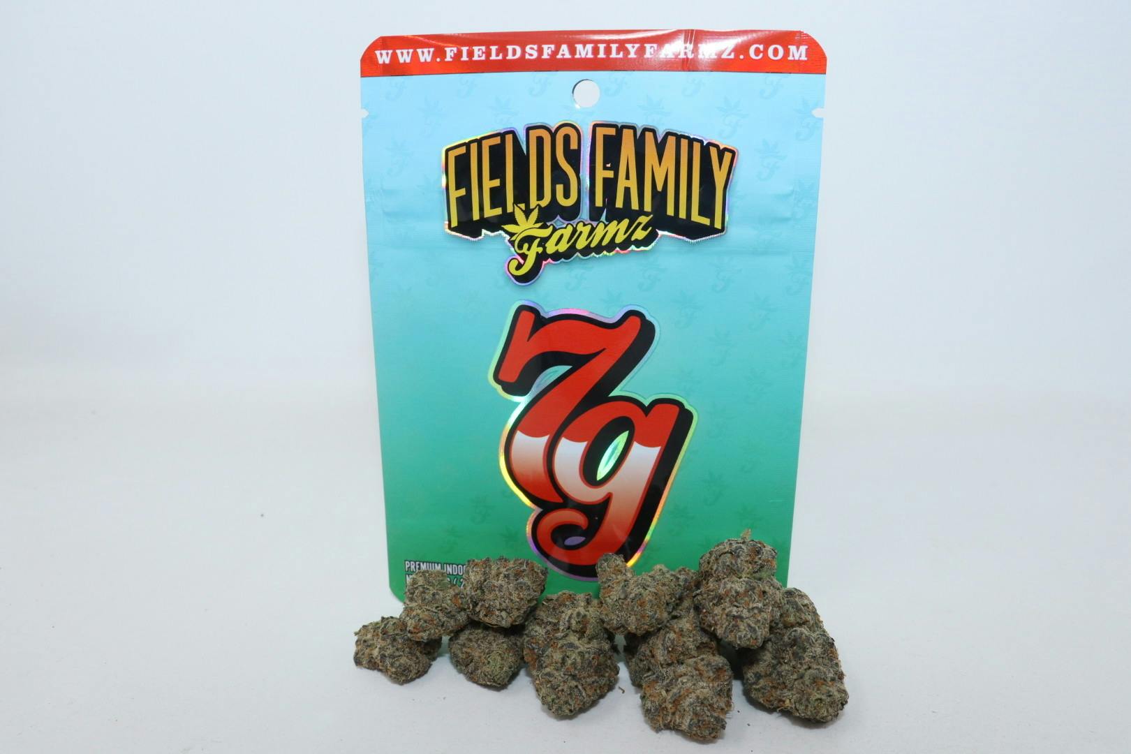 Fields Family Farmz - Lemon Cookies - 7G - 1