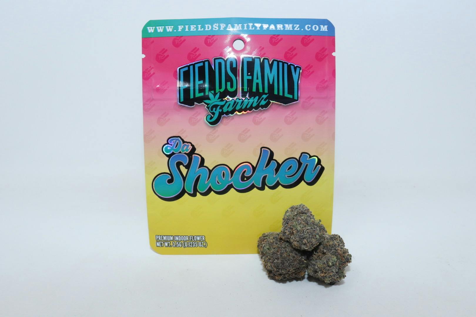 Fields Family Farmz - Da Shocker - 3.5G - 1
