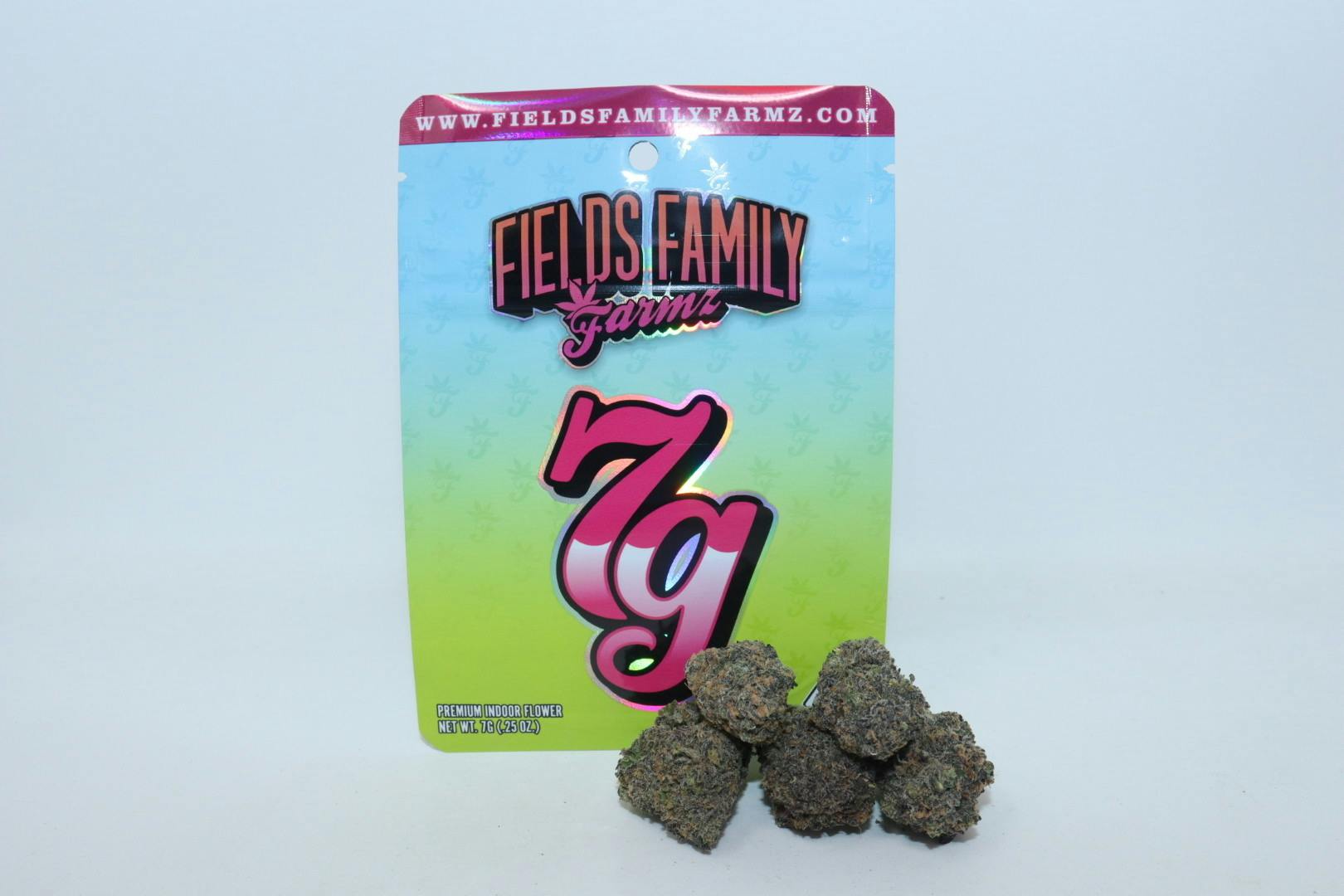 Fields Family Farmz - Da Shocker - 7G - 1