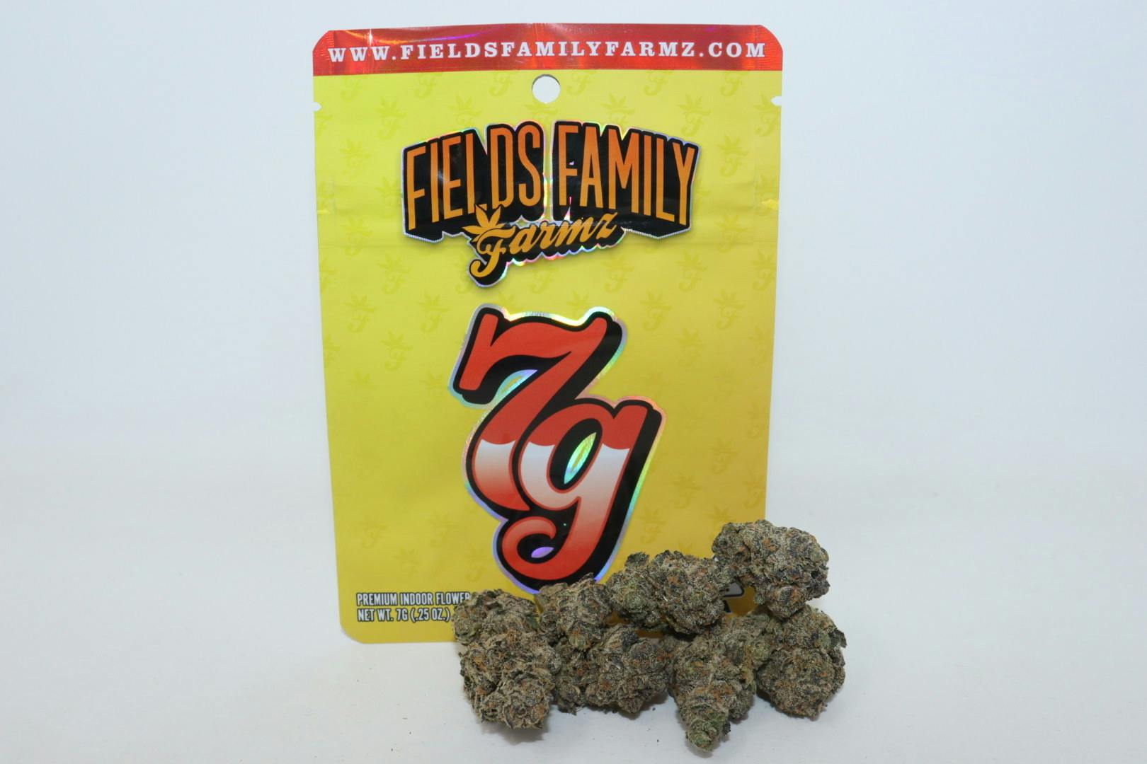 Fields Family Farmz - Animal Cookies - 7G - 1