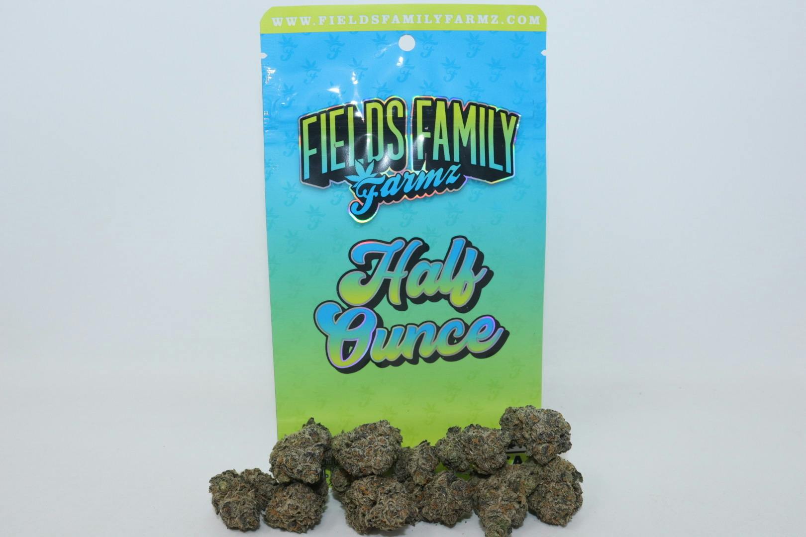 Fields Family Farmz - Animal Cookies - 14G Half Ounce - 1