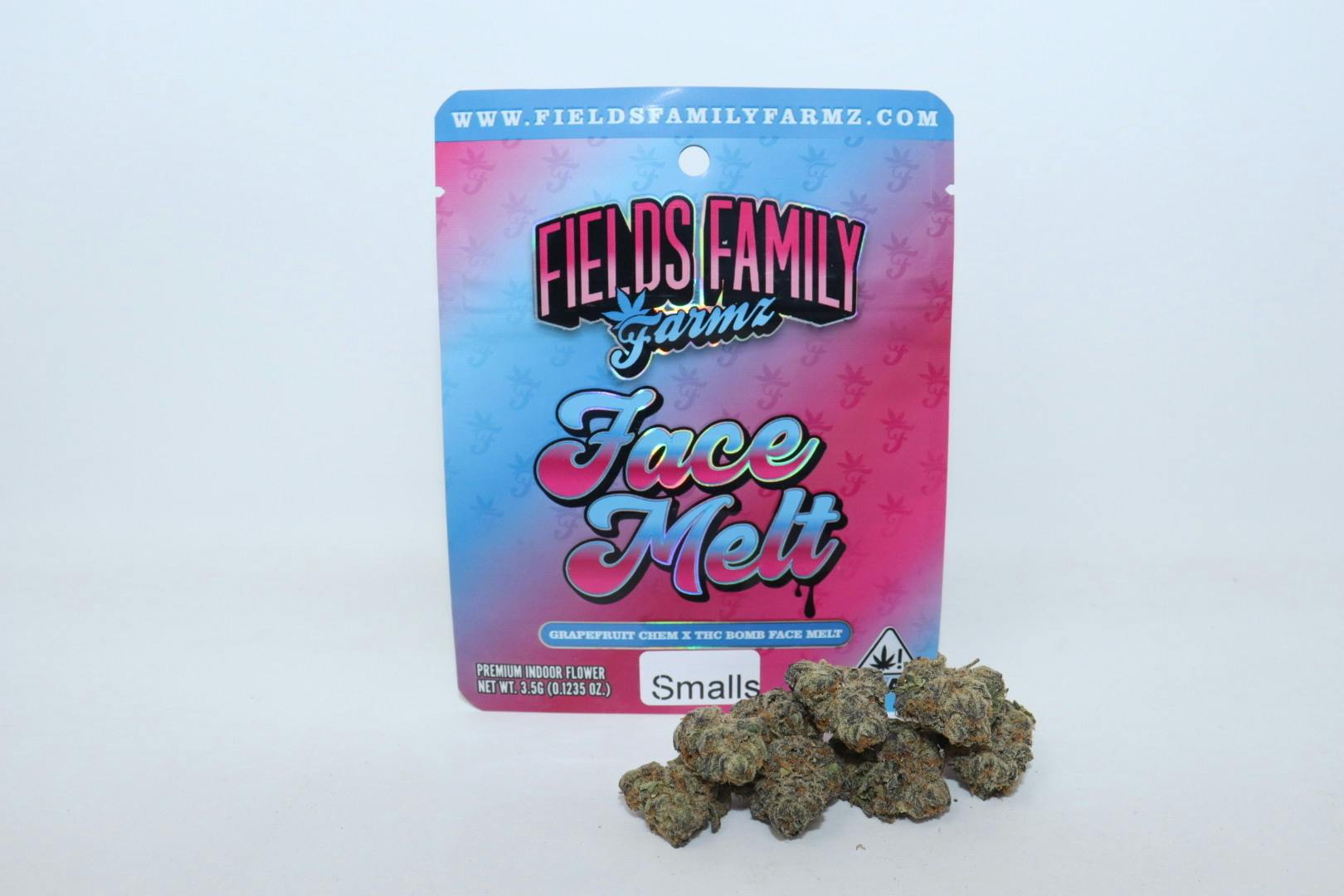 Fields Family Farmz - Face Melt - 3.5G Smalls - 1