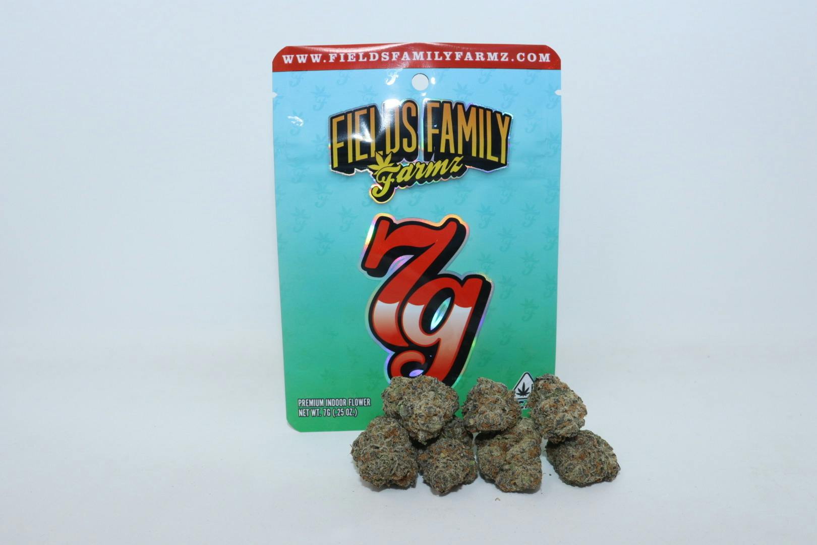 Fields Family Farmz - Face Melt - 7G - 1