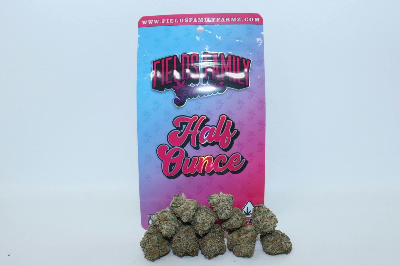 Fields Family Farmz - Face Melt - 14G Half Ounce - 1