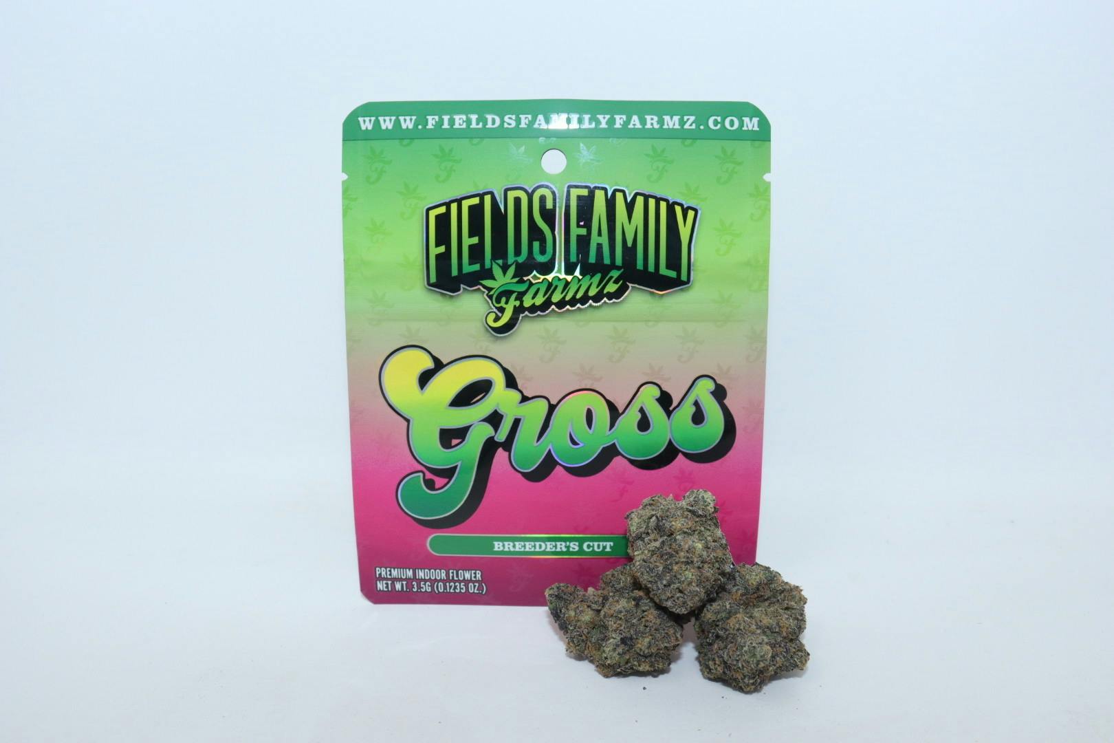 Fields Family Farmz - Gross - 3.5G - 1