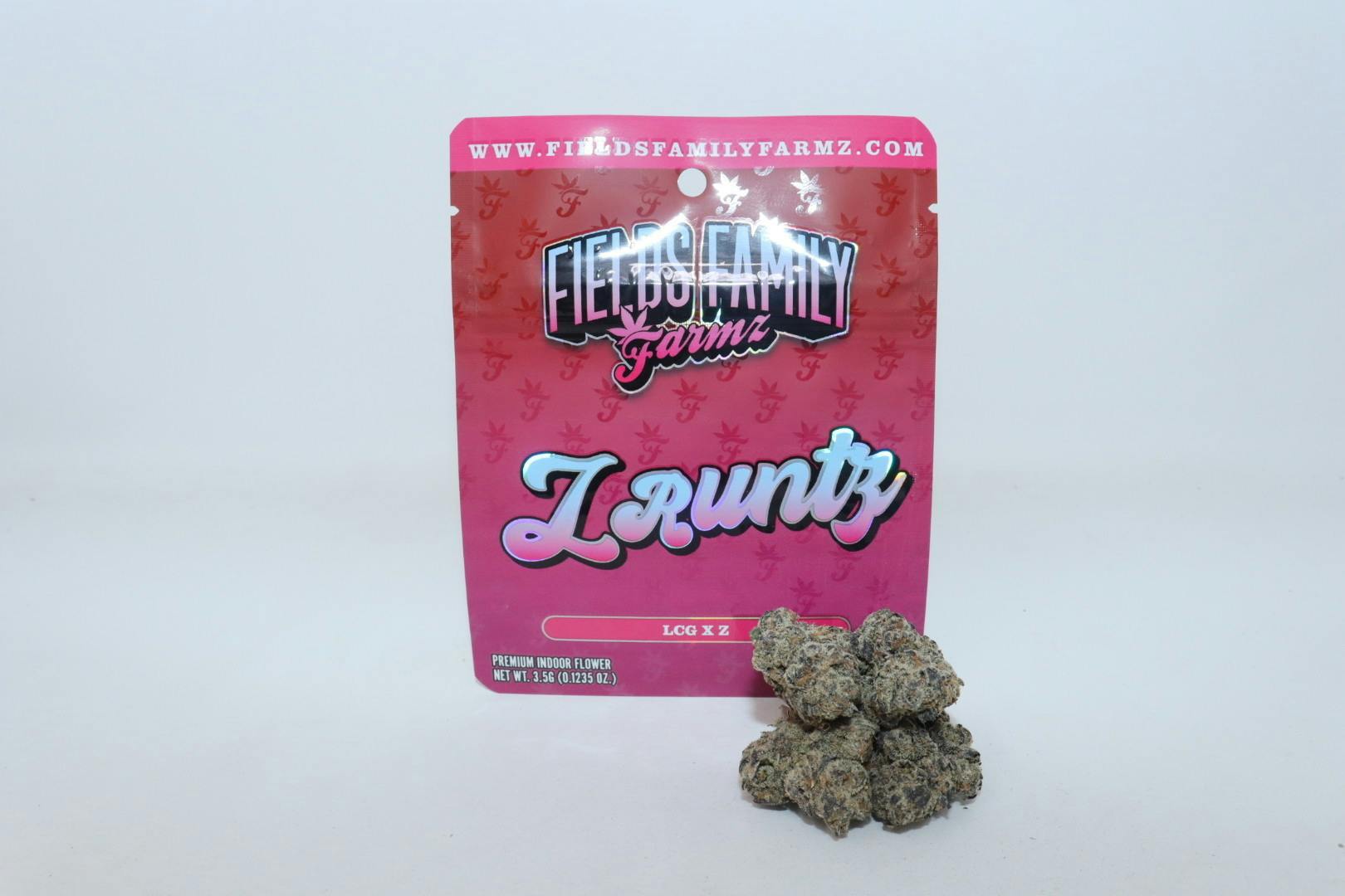 Fields Family Farmz - Z-Runtz - 3.5G - 1