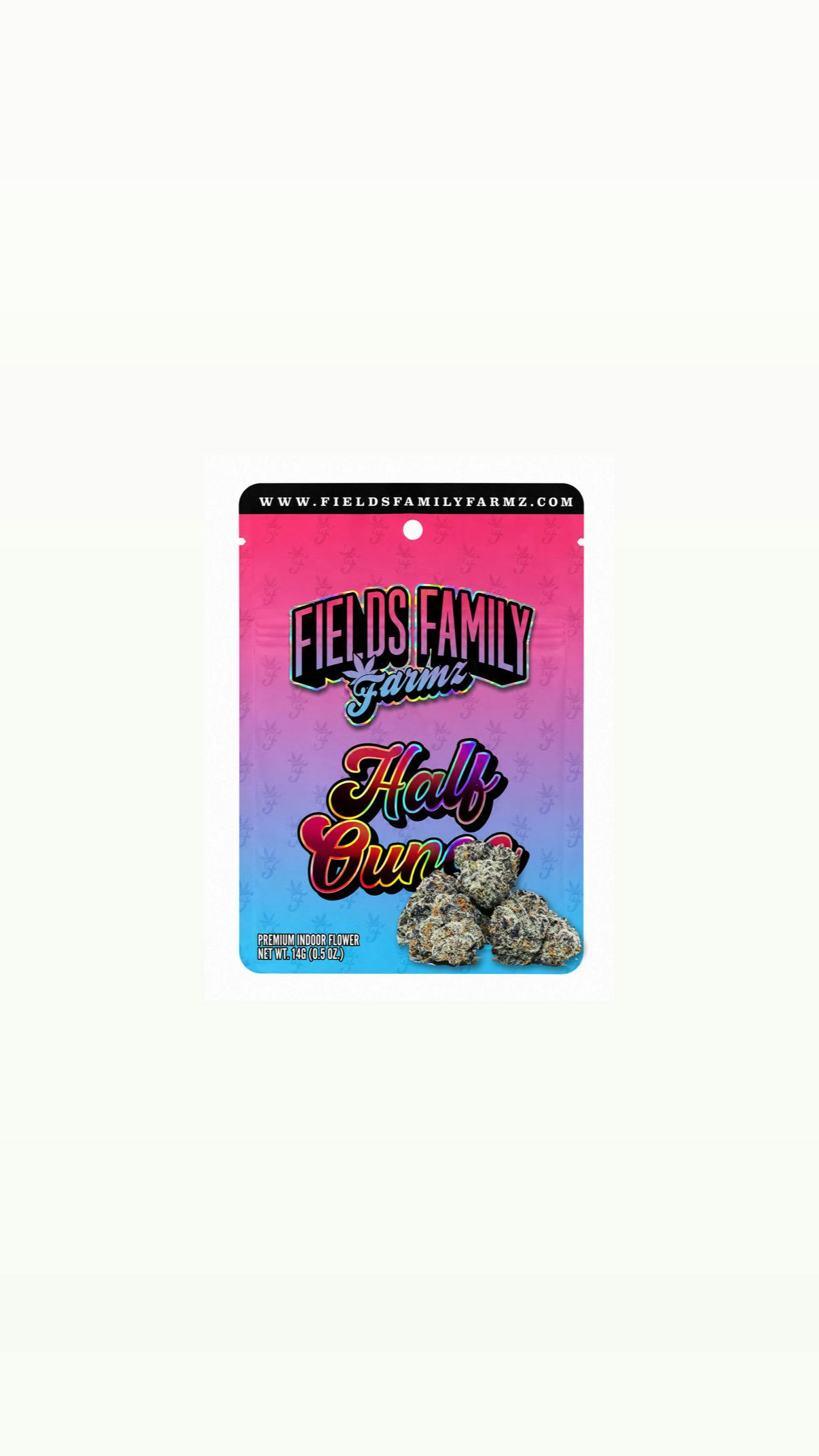 Fields Family Farmz - Suga Mama - 14G Half Ounce - 1