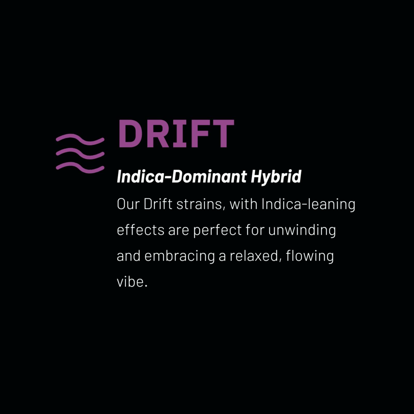 Miss Perry Northeastern Reserve - Zaddy X Chem Bomb | Hash Infused Pre-Roll | .5G - 1