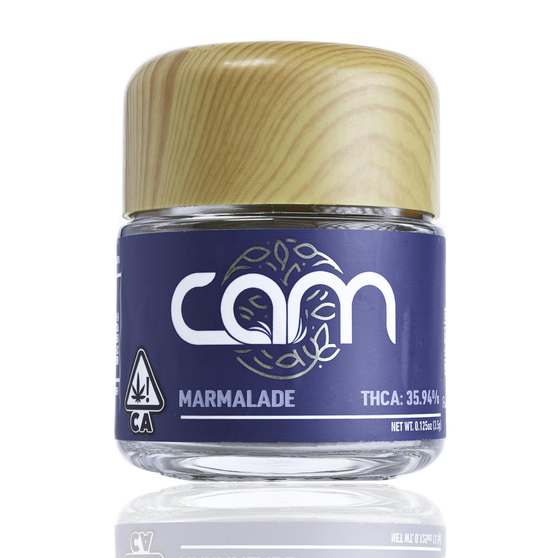 CAM - CAM | Marmalade | Big Buds | 3.5g - 1