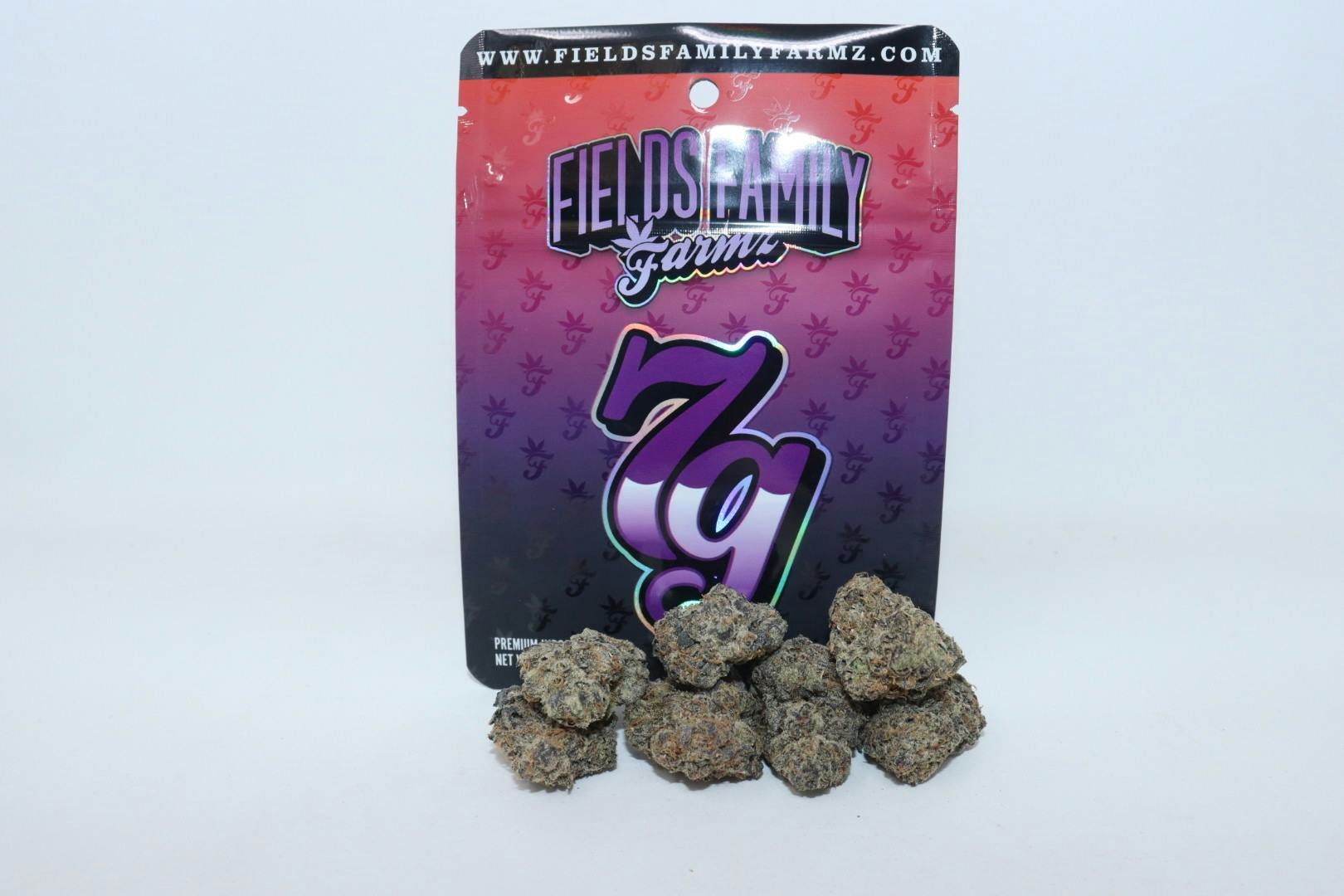 Fields Family Farmz - Zangria - 7G - 1