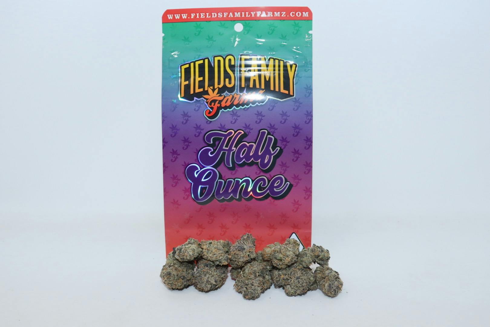 Fields Family Farmz - Zangria - 14G Half Ounce - 1