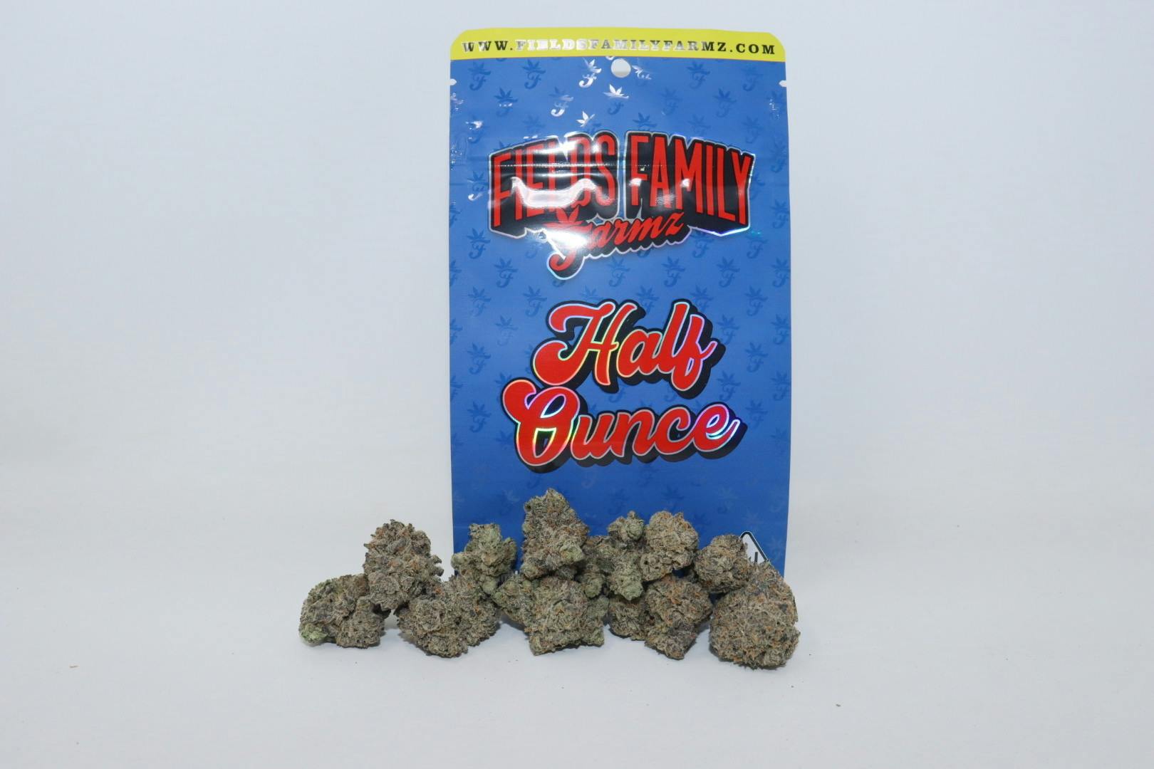 Fields Family Farmz - Blue Jam - 14G Half Ounce - 1
