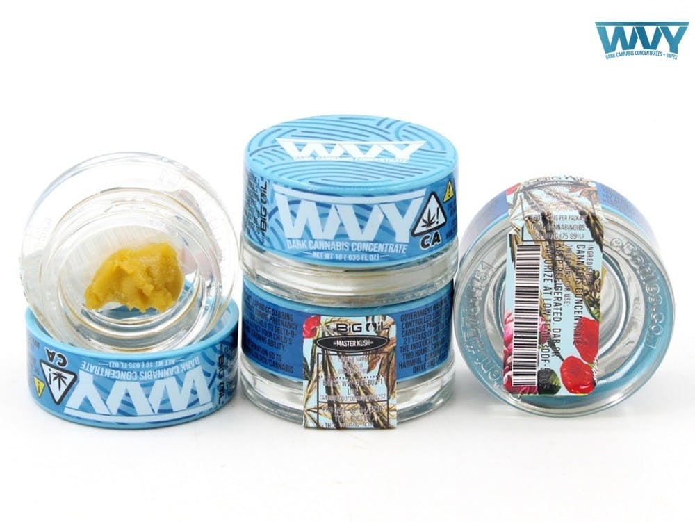 WVY - Master Kush - 1