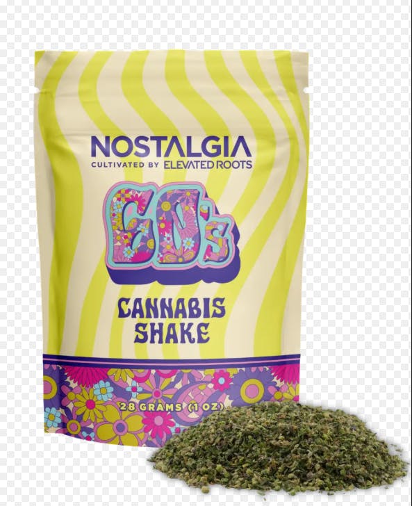 Nostalgia - Nostalgia | Purple Haze | 60's | Shake | 28g - 1
