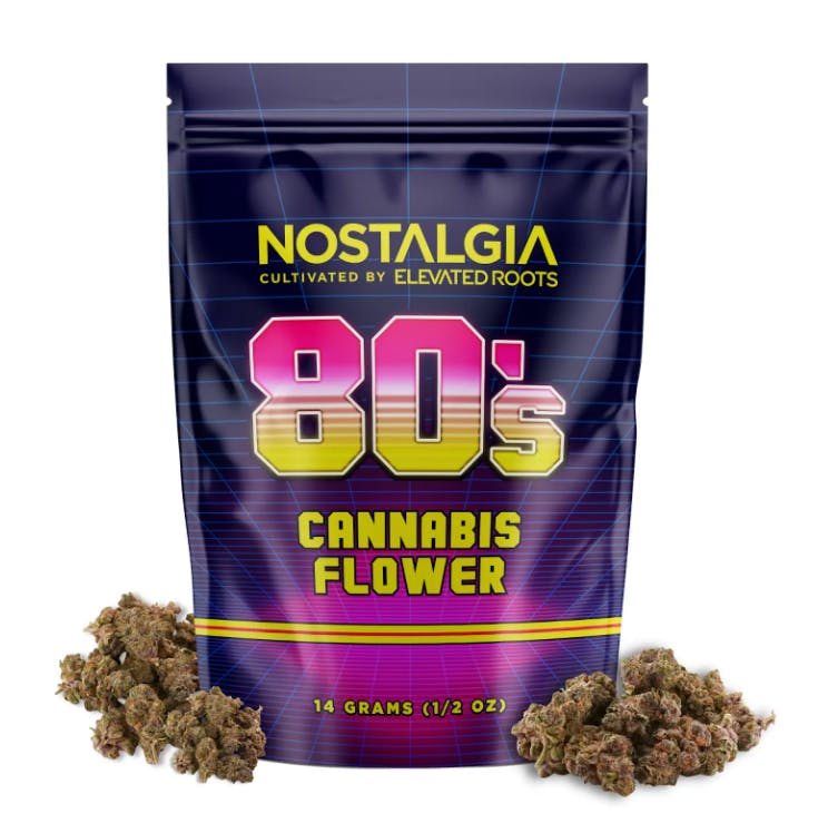 Nostalgia - Nostalgia | Afghan Skunk | 80's | Popcorn Flower | 14g - 1