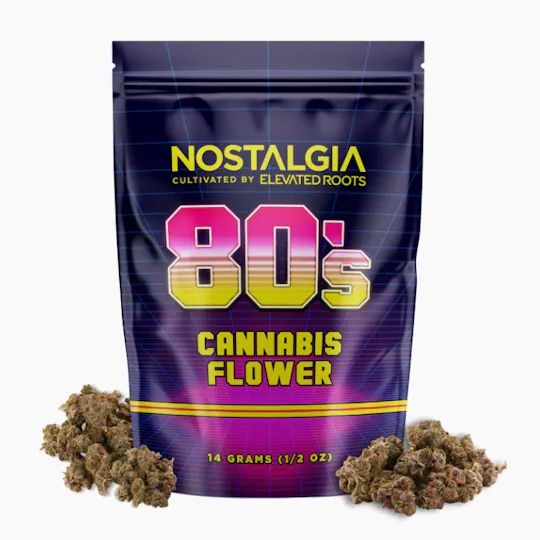 Nostalgia - Nostalgia | Afghan Skunk | 80's | Popcorn Flower | 14g - 1