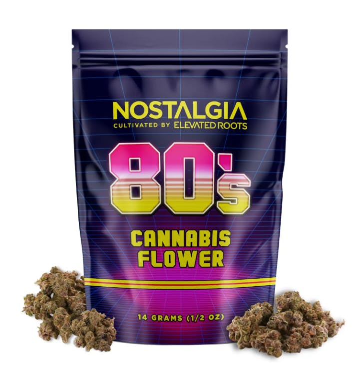 Nostalgia - Nostalgia | AK-47 | 80's | Popcorn Flower | 14g - 1