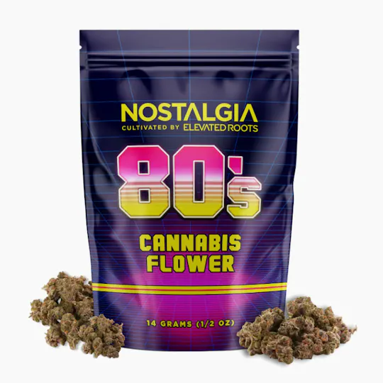Nostalgia - Nostalgia | AK-47 | 80's | Popcorn Flower | 14g - 1