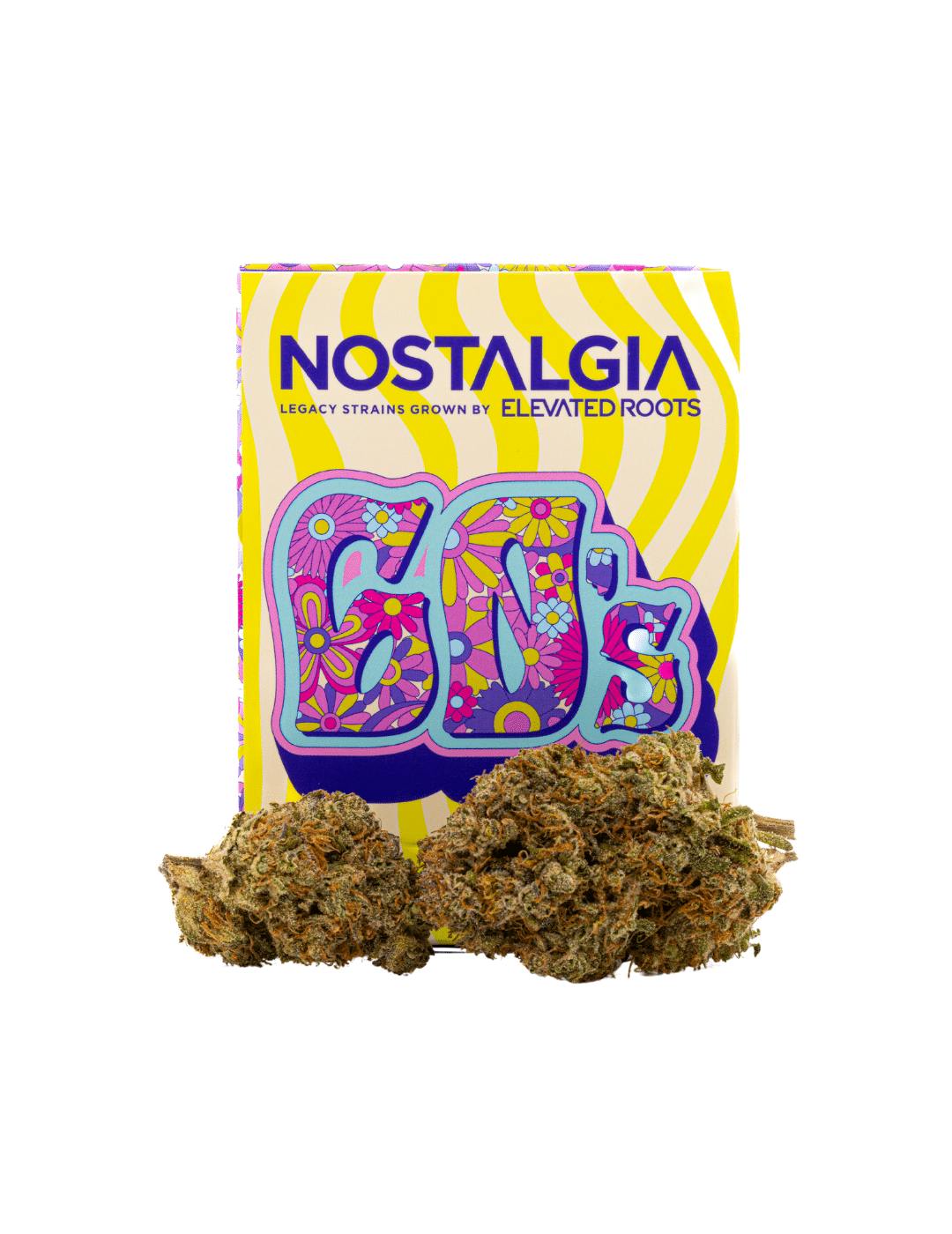 Nostalgia - Nostalgia | Lambs Bread | 60's | Flower | 7g - 1