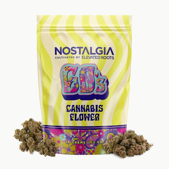 Nostalgia - Nostalgia | Panama Red | 60's | Popcorn Flower | 14g - 1