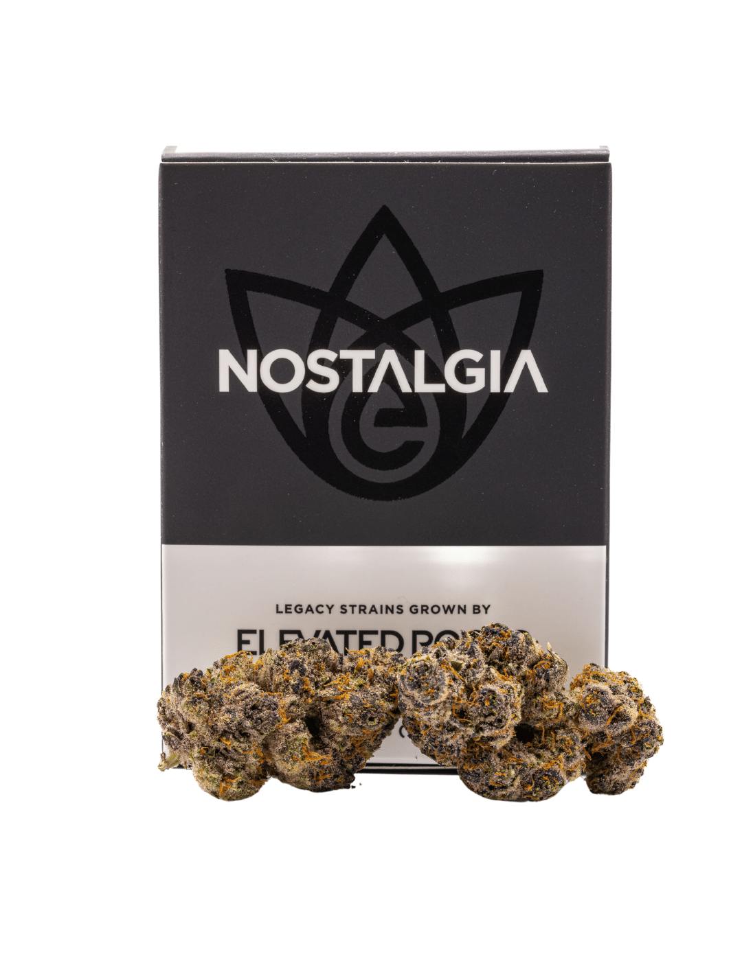 Nostalgia - Nostalgia | Bacio Gelato | Modern | Flower | 14g - 1