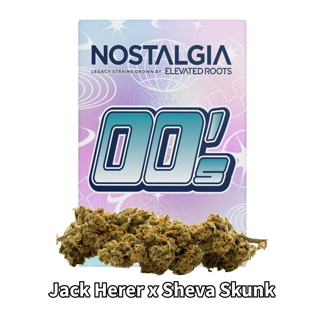 Nostalgia - Nostalgia | Cinderella 99 | 00's | Flower | 28g - 1