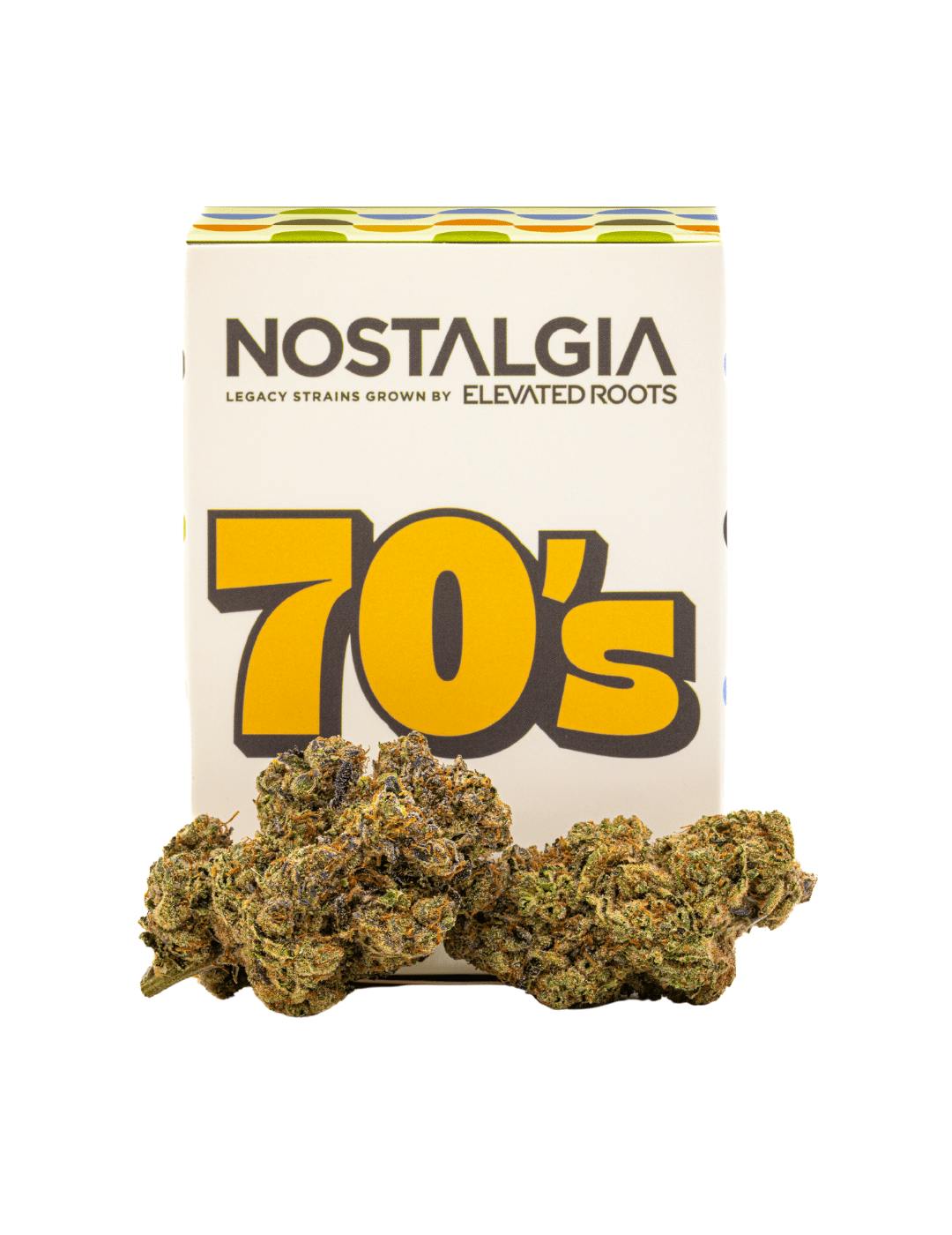 Nostalgia - Nostalgia | Afghani | 70's | Flower | 7g - 1