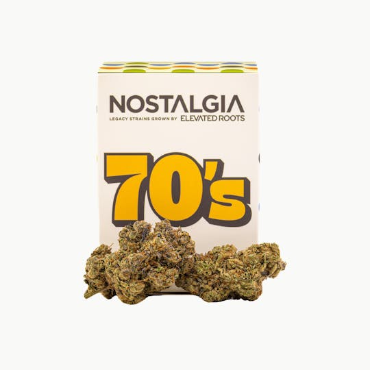 Nostalgia - Nostalgia | Afghani | 70's | Flower | 7g - 1