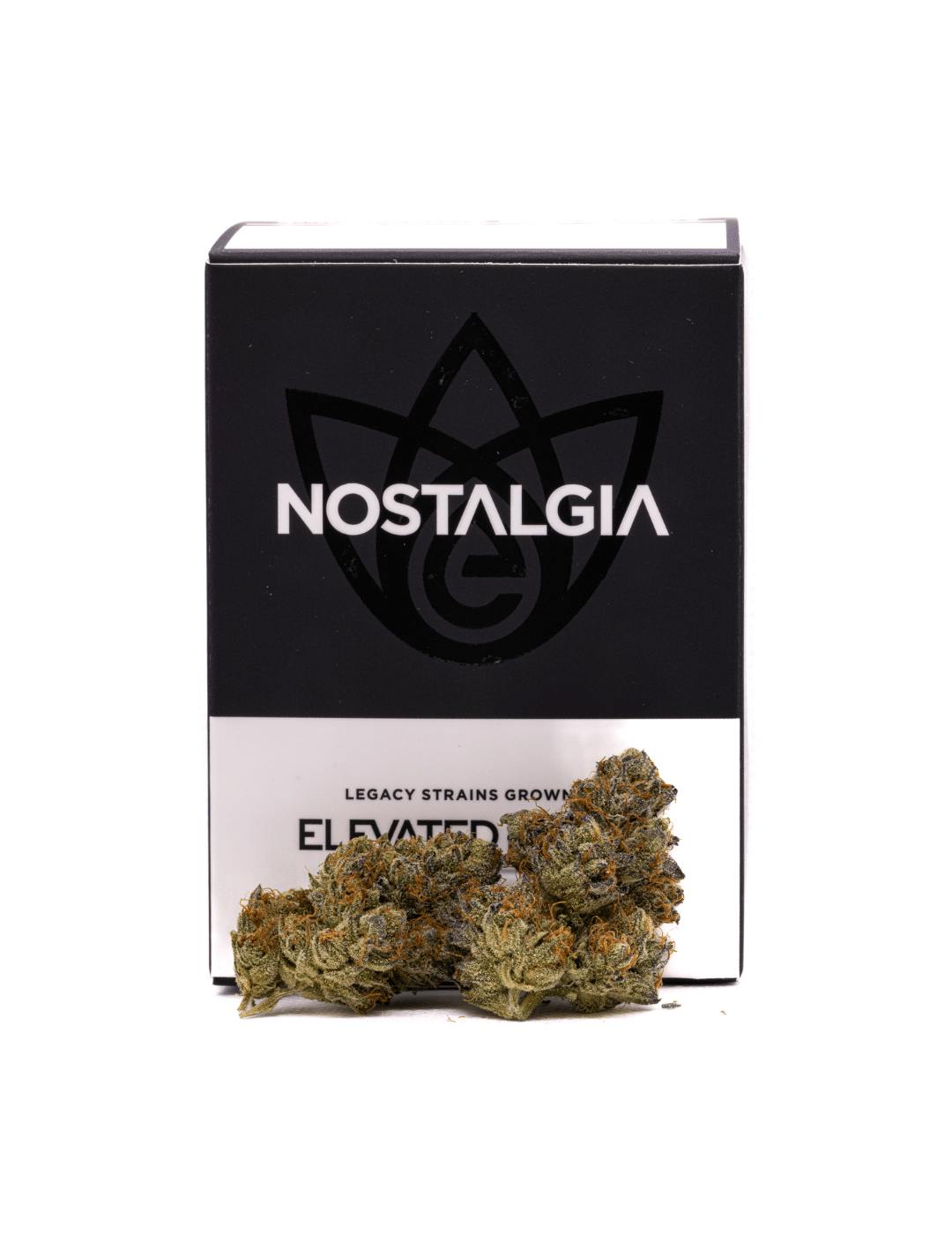 Nostalgia - Nostalgia | Ice Cream Man | Modern | Flower | 7g - 1